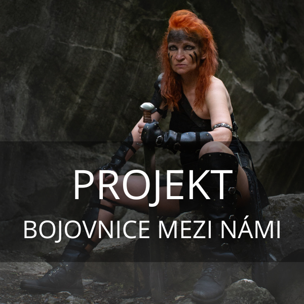 Bojovnice mezi námi