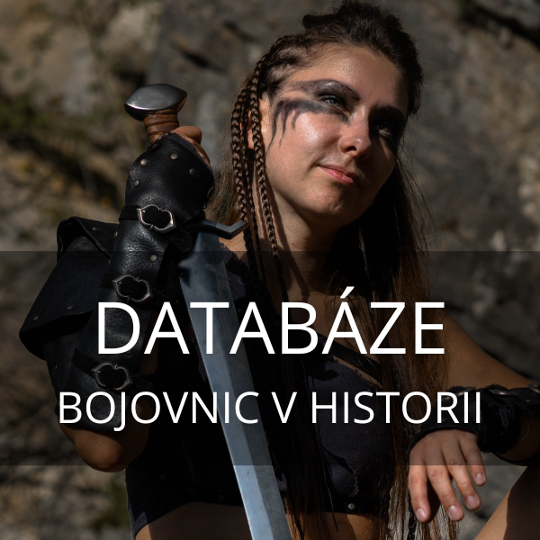 databaze bojovnic v historii